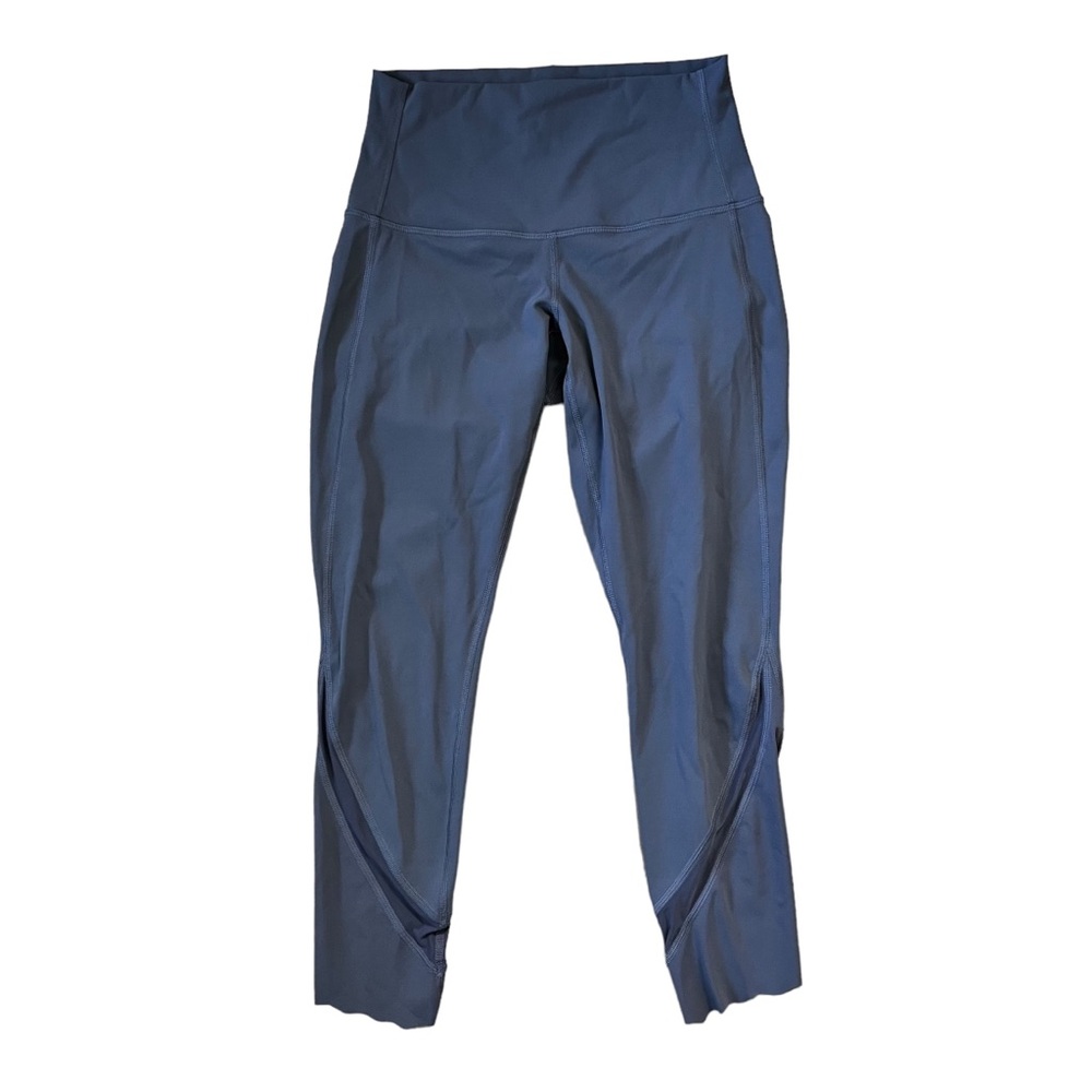 Lululemon Wunder Under Crop High-Rise Leggings Size 6
